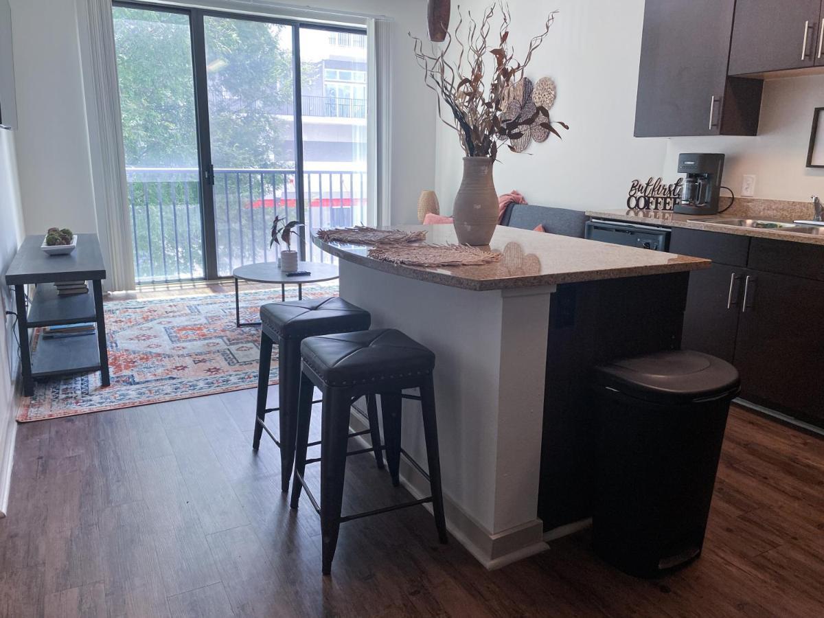 Amplify Spaces 1 And 2 Bedroom Apartments, Downtown Birmingham, Uab Exterior foto